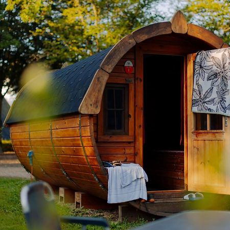 Azur Camping Ratisbona Exterior foto
