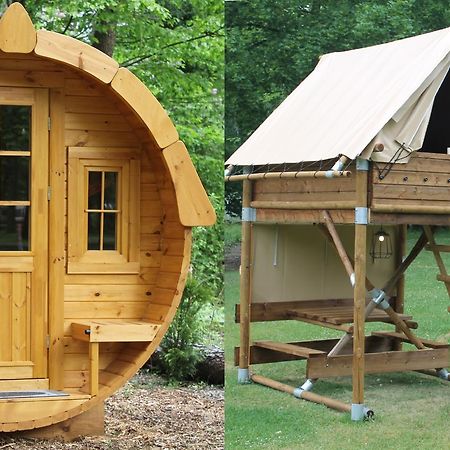 Azur Camping Ratisbona Exterior foto