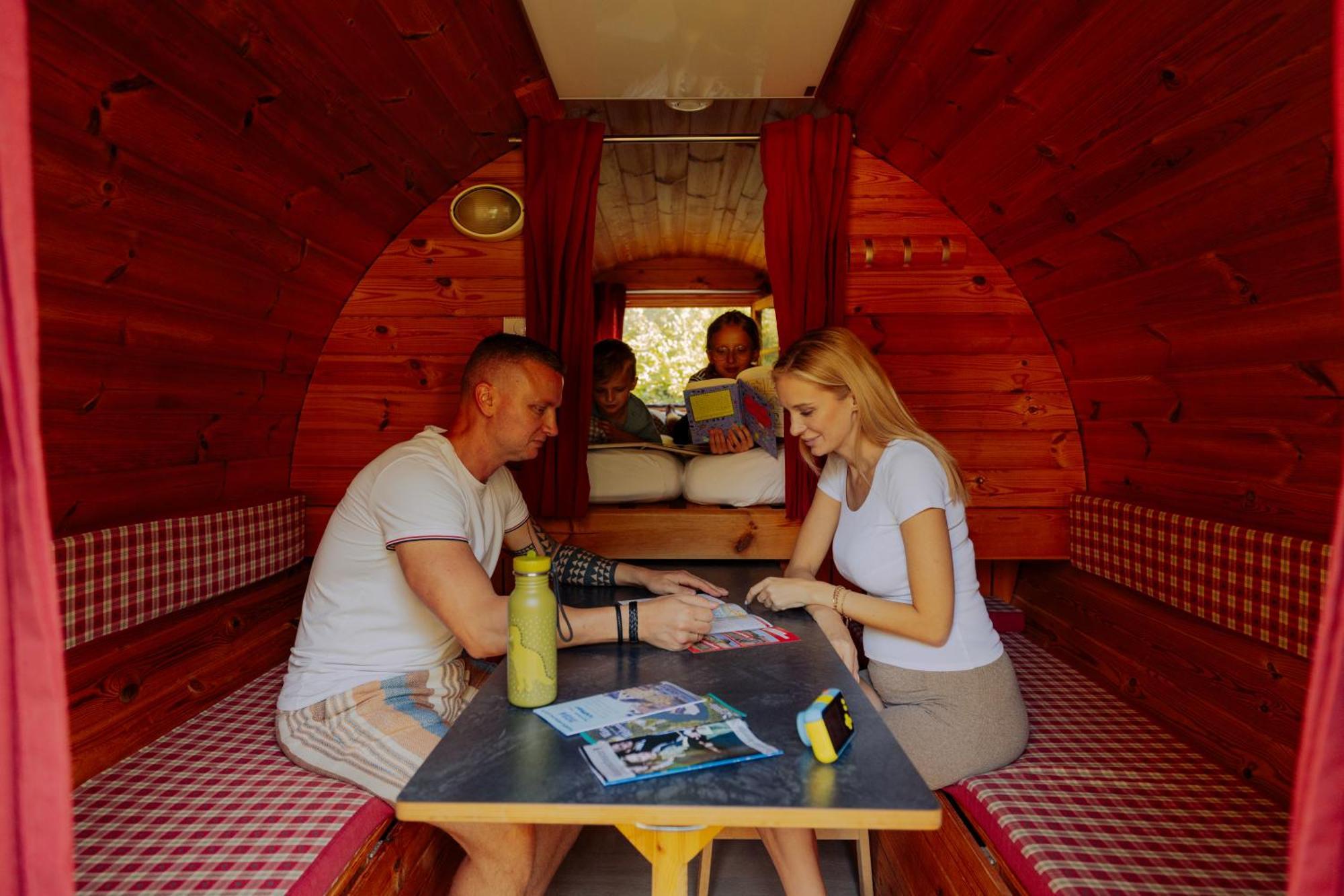 Azur Camping Ratisbona Exterior foto
