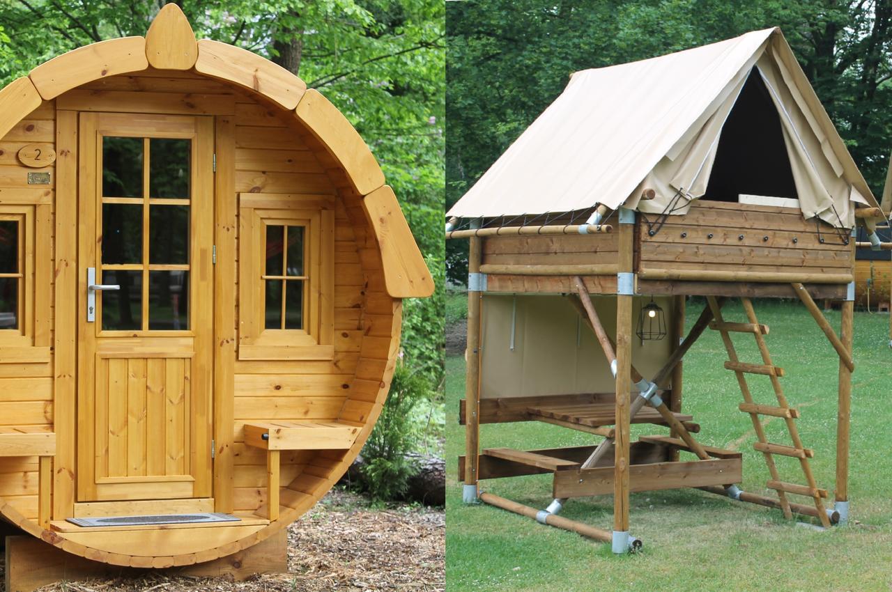 Azur Camping Ratisbona Exterior foto